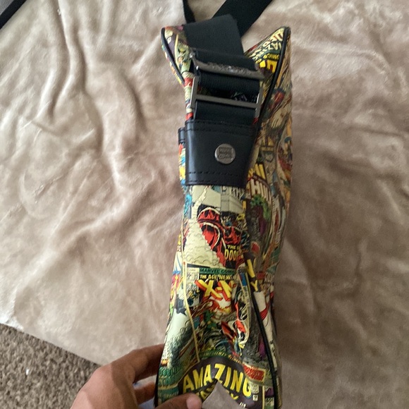 Marvel comic bag - Picture 2 of 6